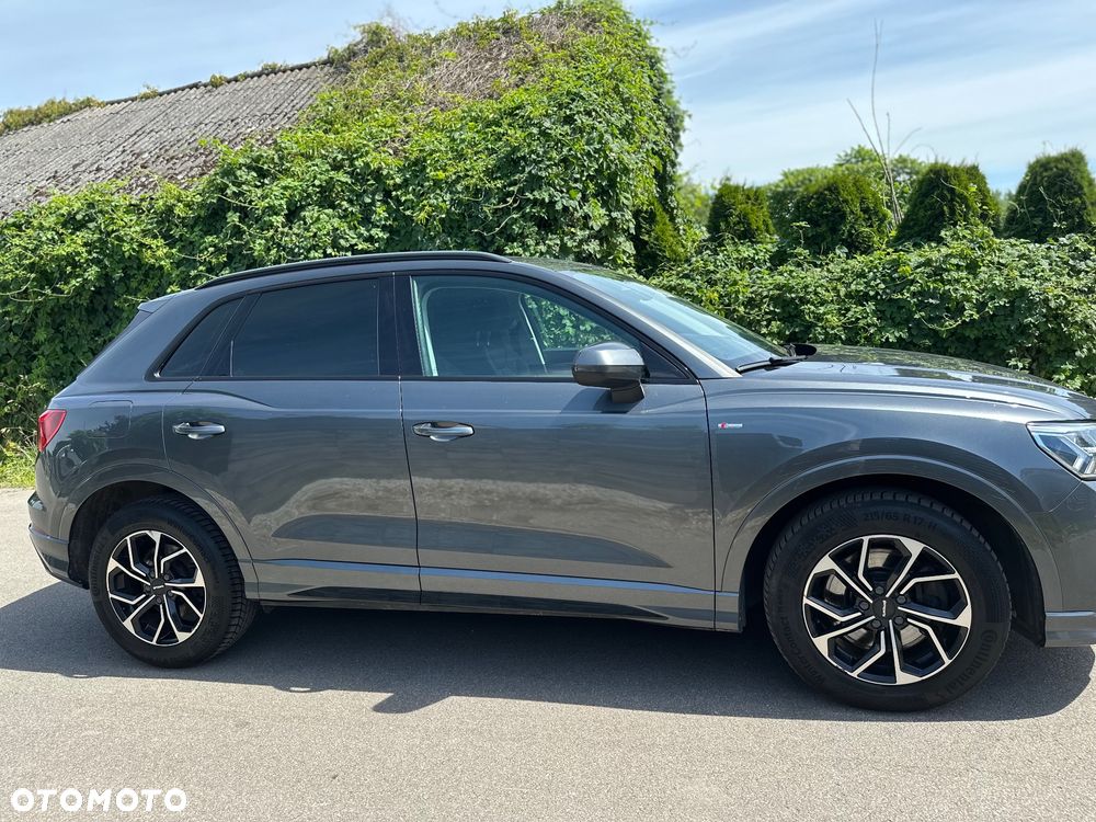 Audi Q3 40 TFSI Quattro S-Line S tronic - 19