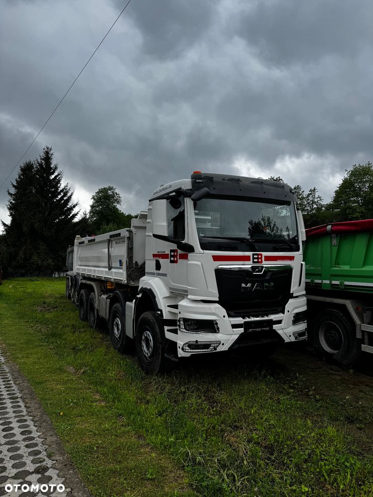 MAN TGS 35-520 - 1