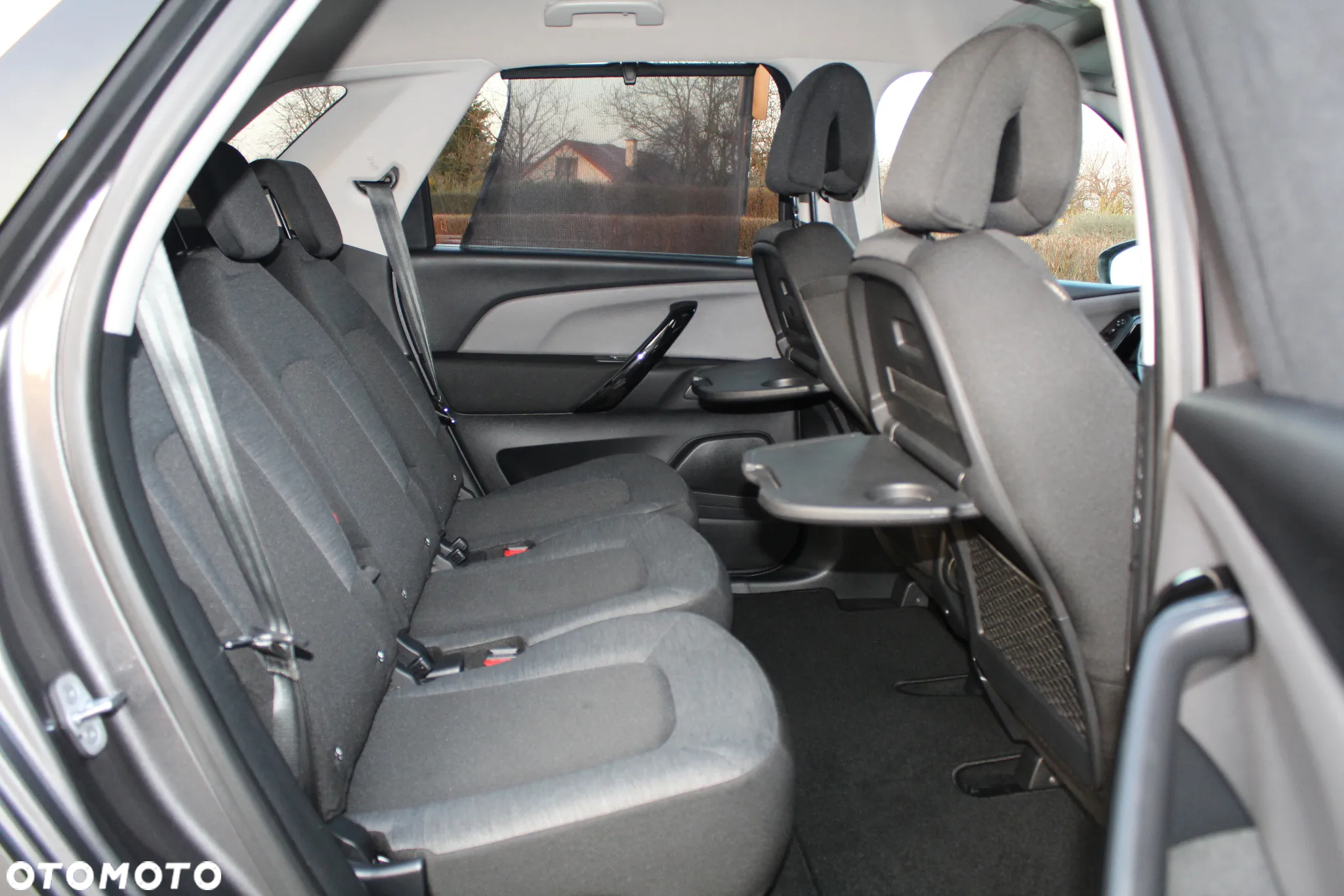 Citroën C4 SpaceTourer BlueHDi 130 Stop&Start SHINE - 25