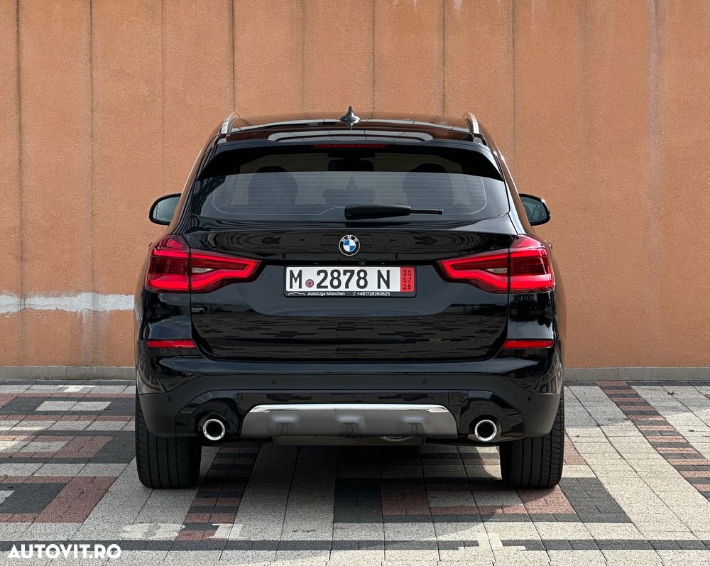 BMW X3 xDrive30d Aut. Luxury Line - 33