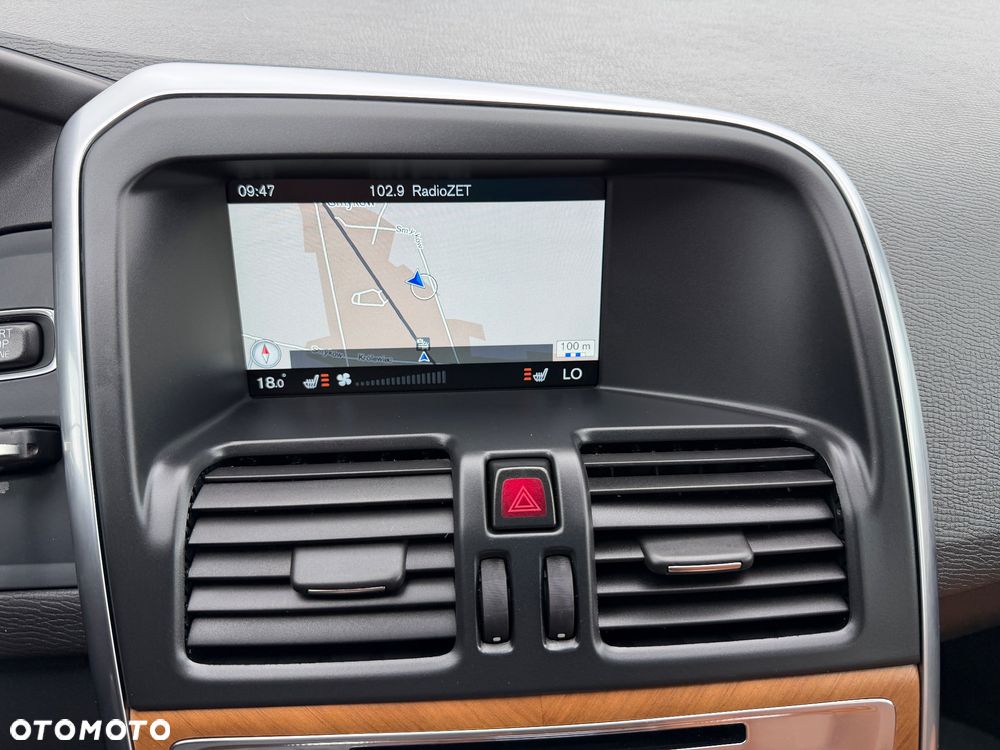 Volvo XC 60 D3 Geartronic Linje Inscription - 23