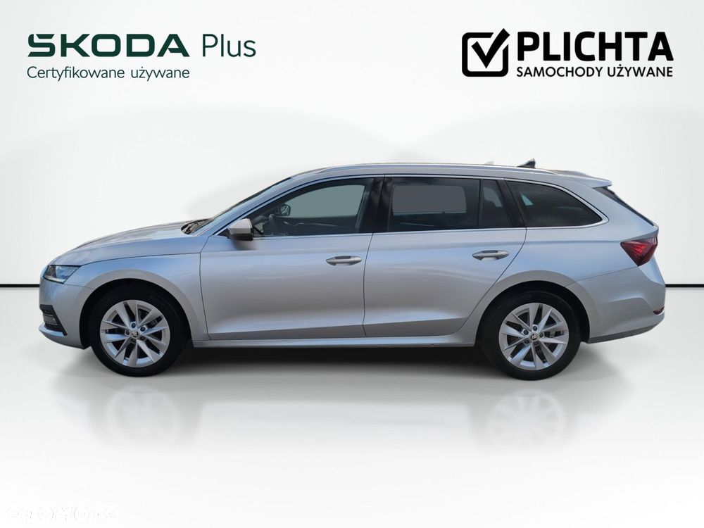 Skoda Octavia 2.0 TDI Style DSG - 9