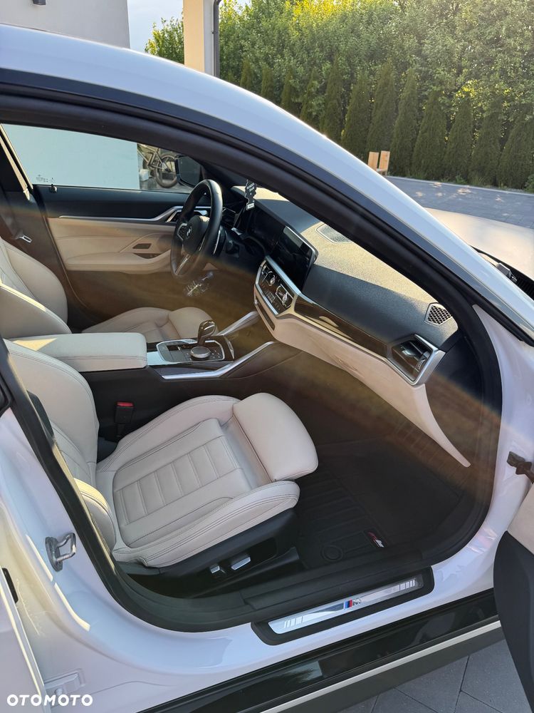 BMW Seria 4 430i xDrive M Sport - 16