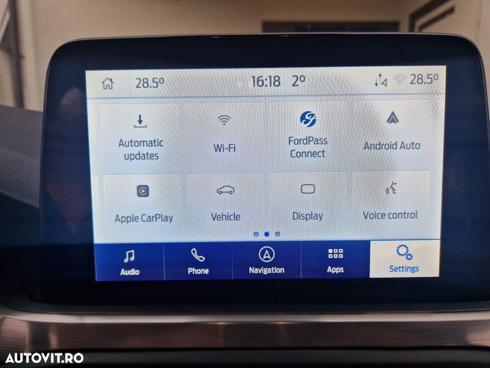 Ford Focus 1.0 EcoBoost Titanium - 11