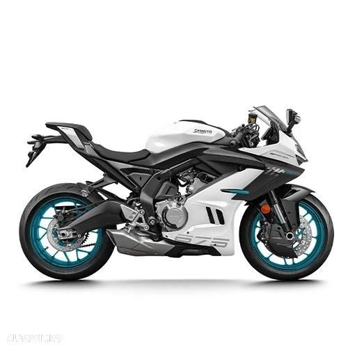 CF Moto 675 SR-R - 1