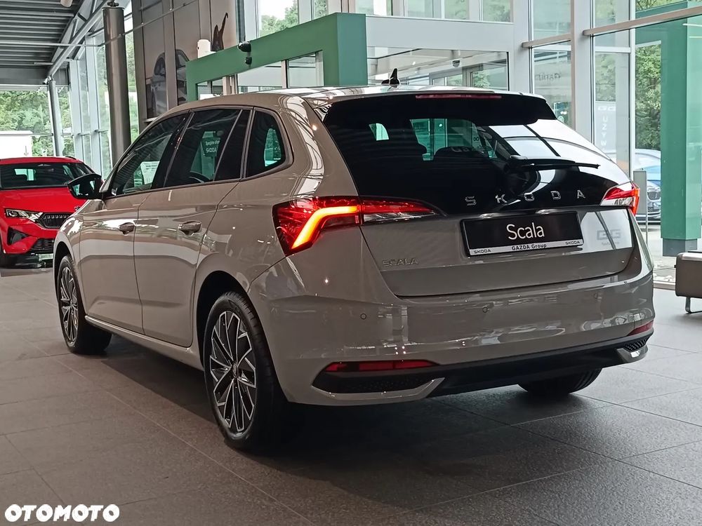 Skoda Scala 2026 photo 3