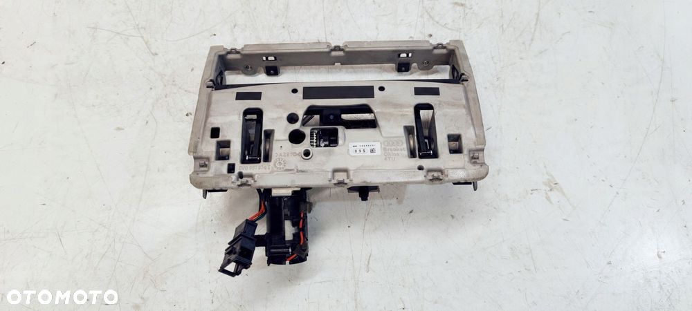 WINDA WYŚWIETLACZA AUDI A3 8V 8V0857974E USZK - 1