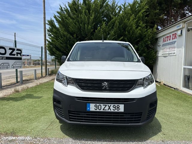 Peugeot PARTNER LONGA 3 LUGARES - 5