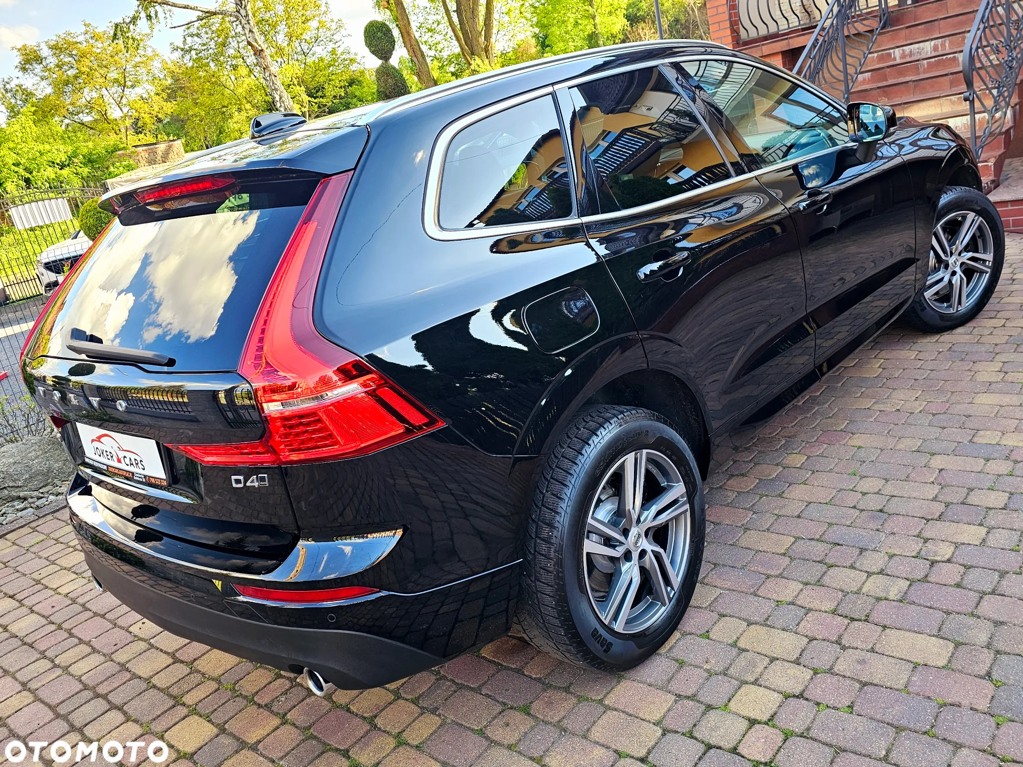 Volvo XC 60 D4 AWD Geartronic Momentum - 18