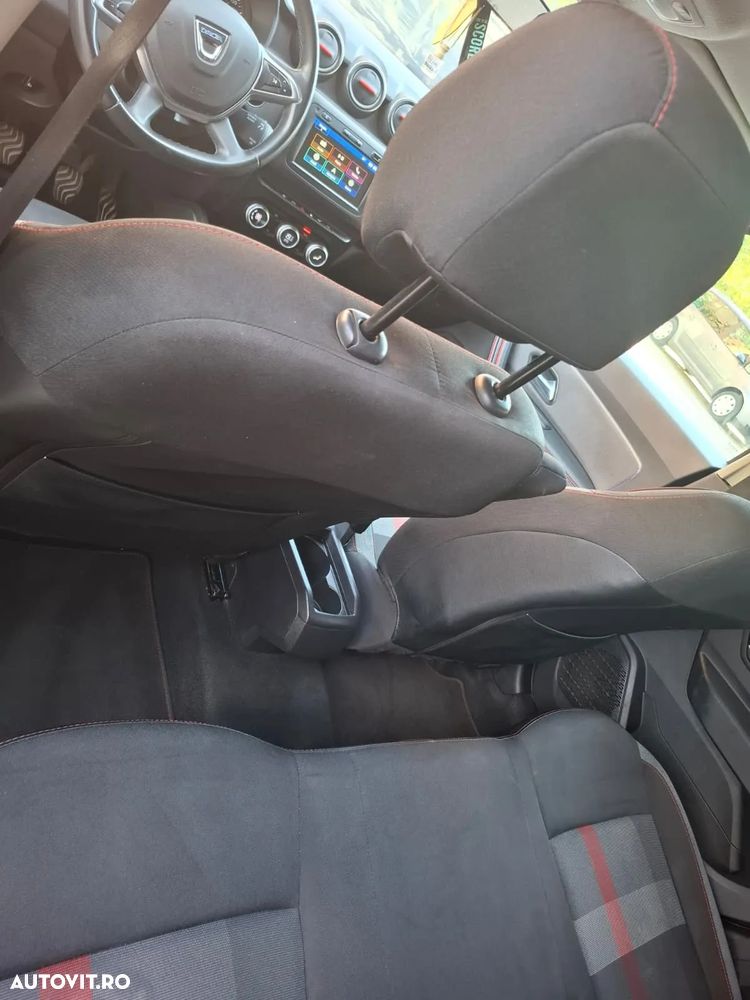 Dacia Duster 1.6 SCe Prestige jante 17" - 19