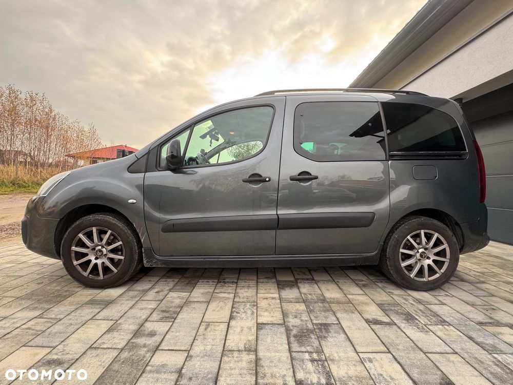 Citroen Berlingo 2015 photo 2