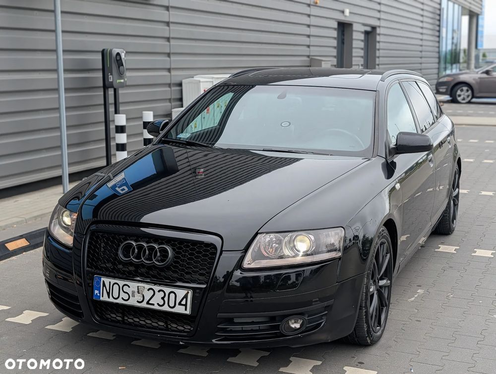 Audi A6 Avant 2.0 TFSI multitronic - 9