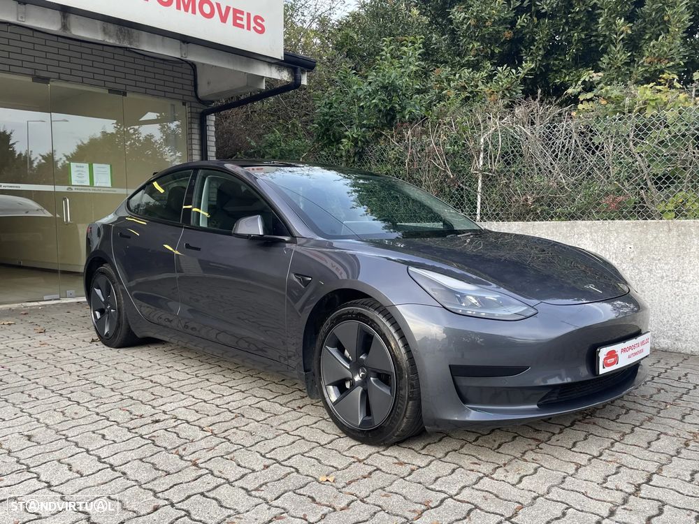 Tesla Model 3 Tração Traseira - 4