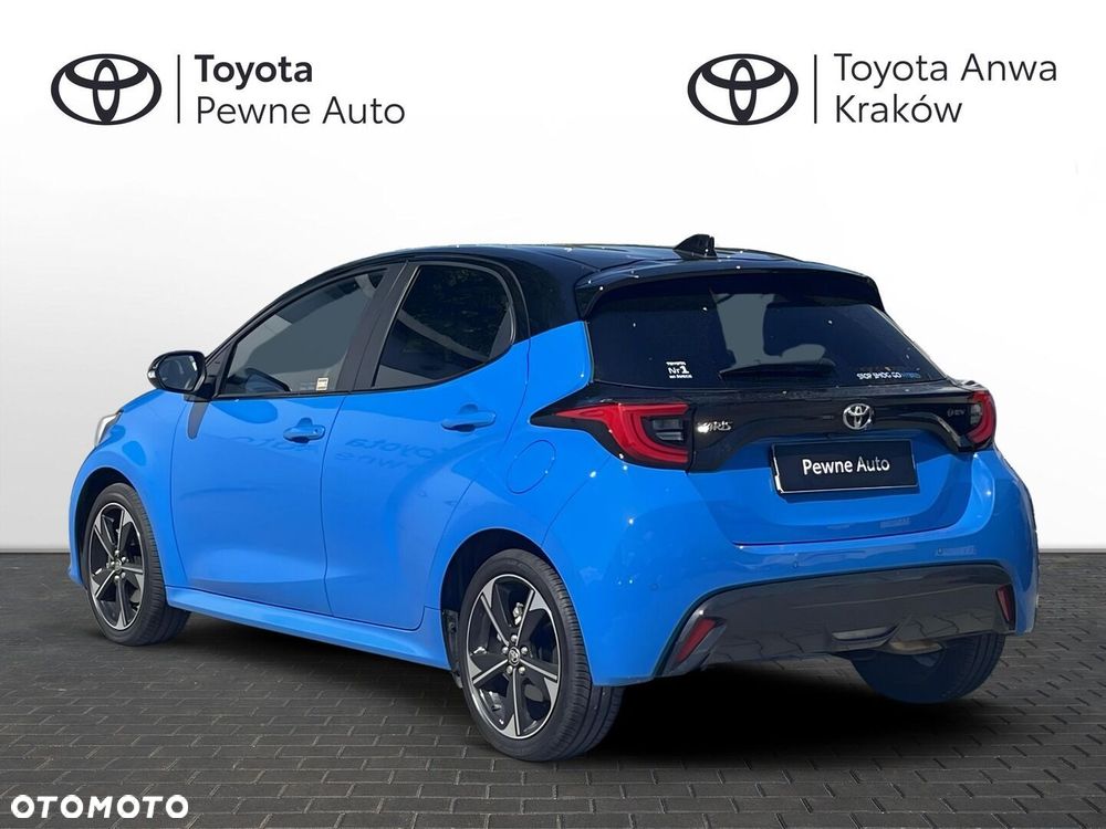 Toyota Yaris Hybrid 1.5 Premiere Edition - 3