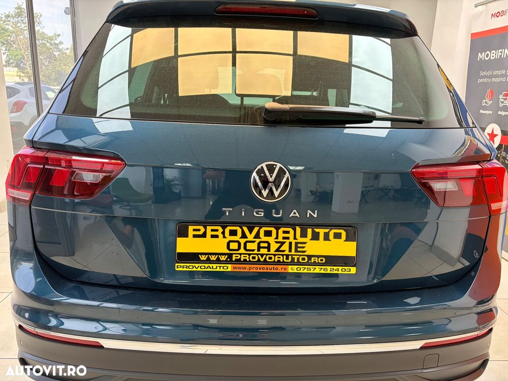 Volkswagen Tiguan 1.5 TSI OPF DSG Highline - 14