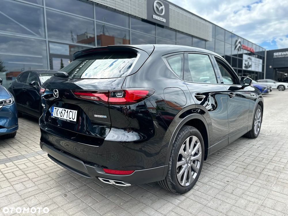 Mazda CX-60 2.5 PHEV Exclusive Line AWD - 6