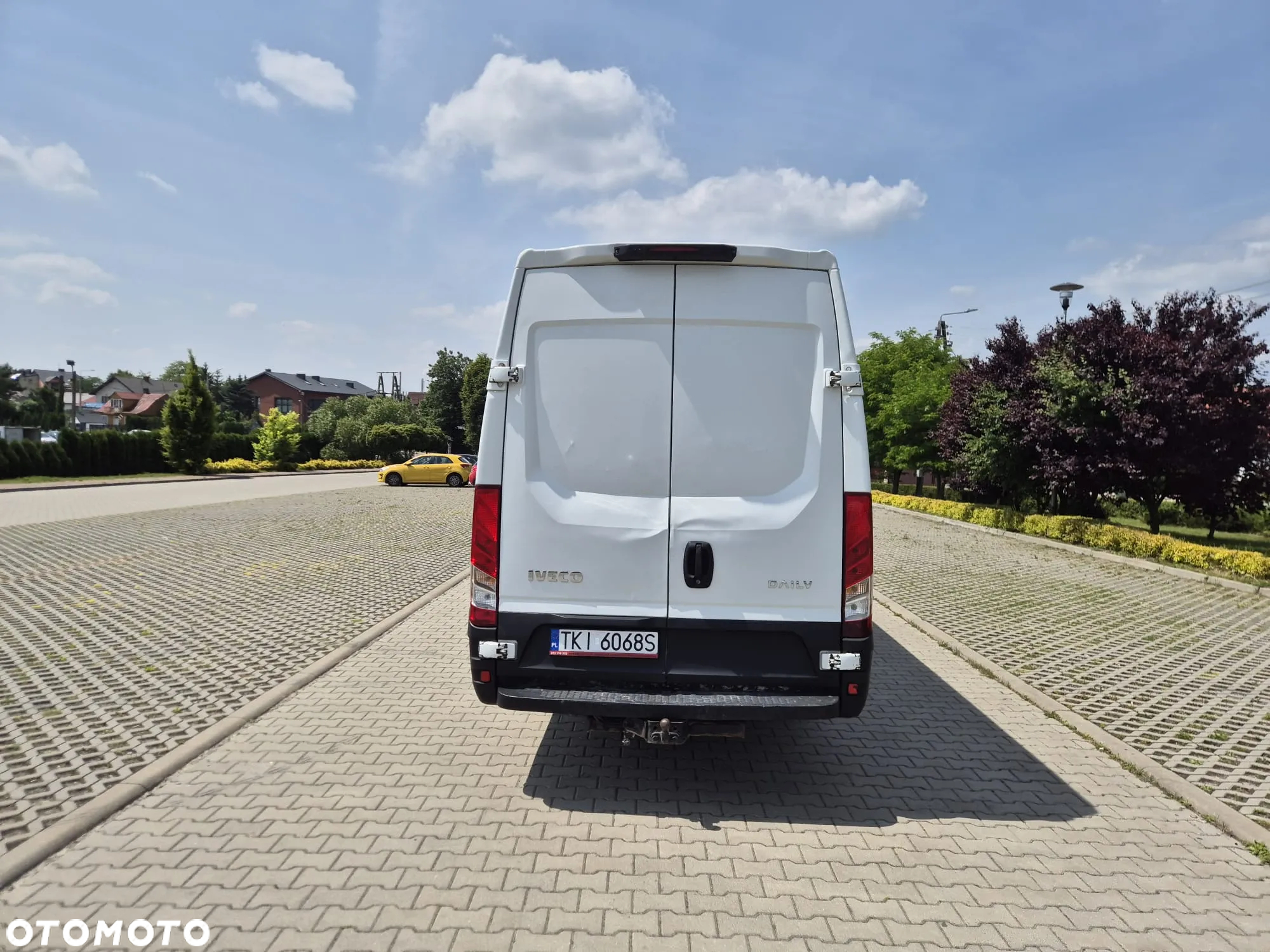 Iveco Daily | 3.0L 180 KM | Najdłuższy | MAX | L4H2 - 4