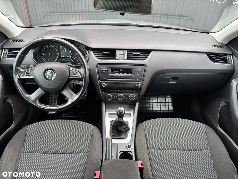Skoda Octavia 1.6 TDI Ambiente - 13