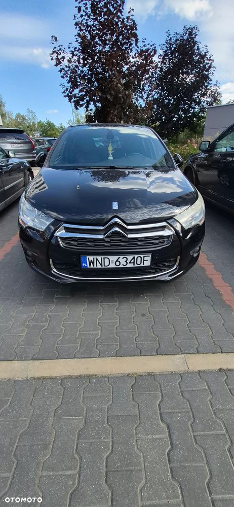 Citroën DS4