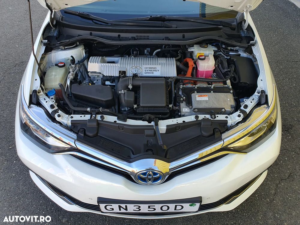Toyota Auris - 32