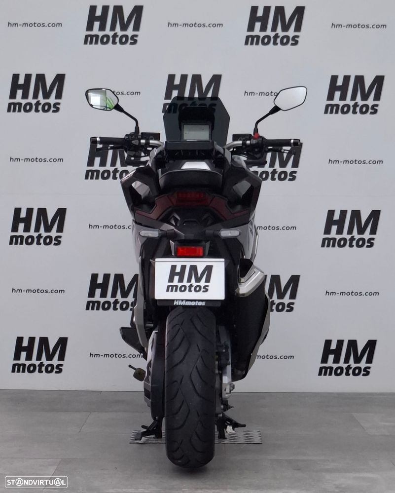 Honda X-ADV 750 - 5