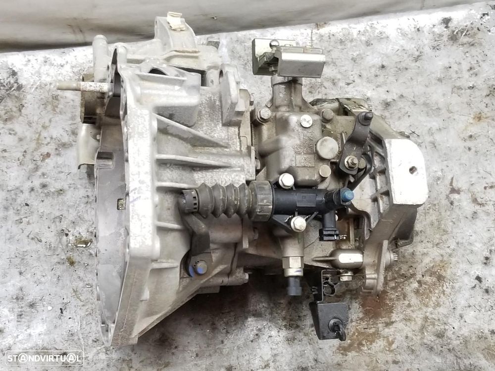 CAIXA DE VELOCIDADES FIAT 500 150 BERLINA REF. 46342972 - 1