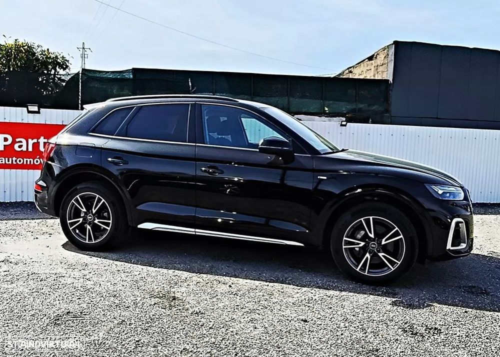 Audi Q5 50 TFSIe quattro S tronic S line business - 9