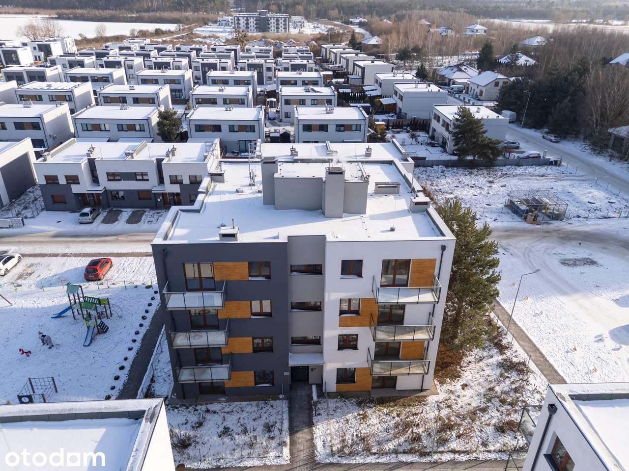 3 pokoje z balkonem | Koninko k. Poznania | 0% PCC | od ręki - Pełny obrazek: 2/12