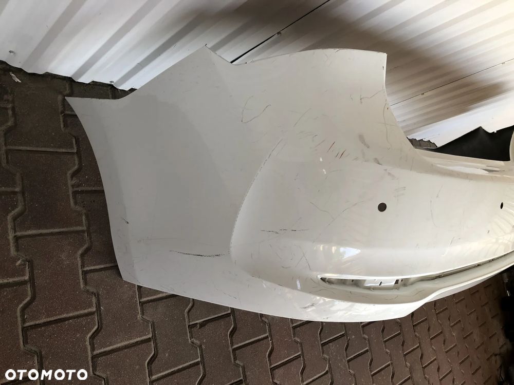 TOYOTA AVENSIS T27 II LIFT SEDAN 2015- zderzak tylny tył - 3