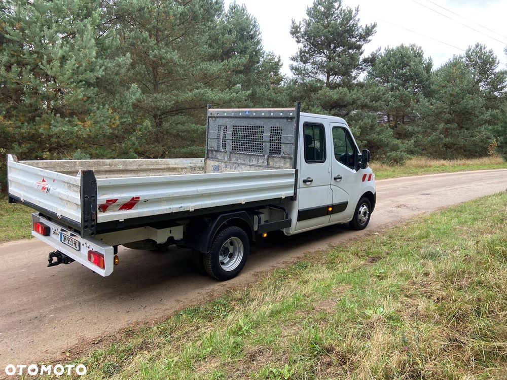 Renault Wywrotka Master - 6