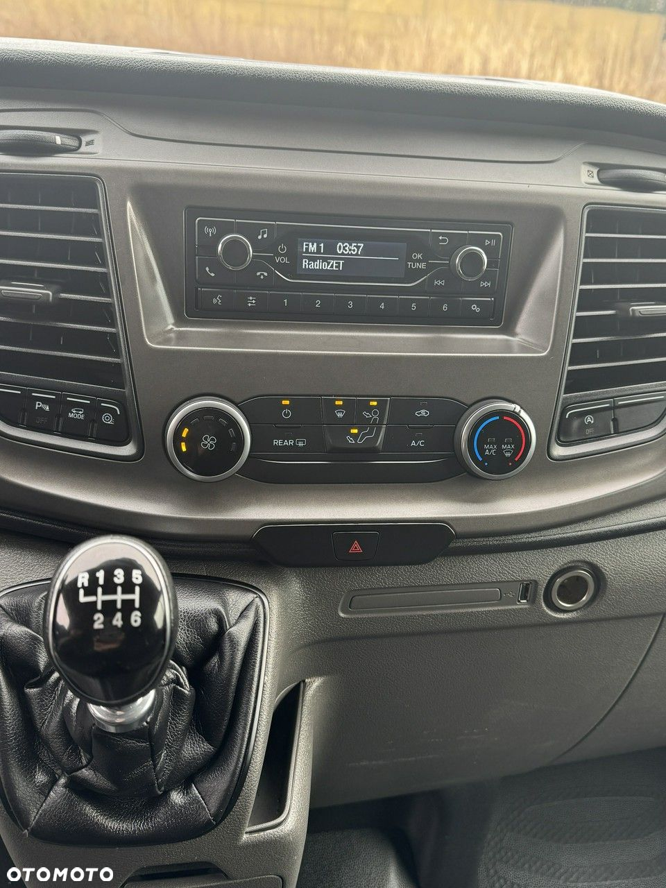Ford Transit Custom - 14