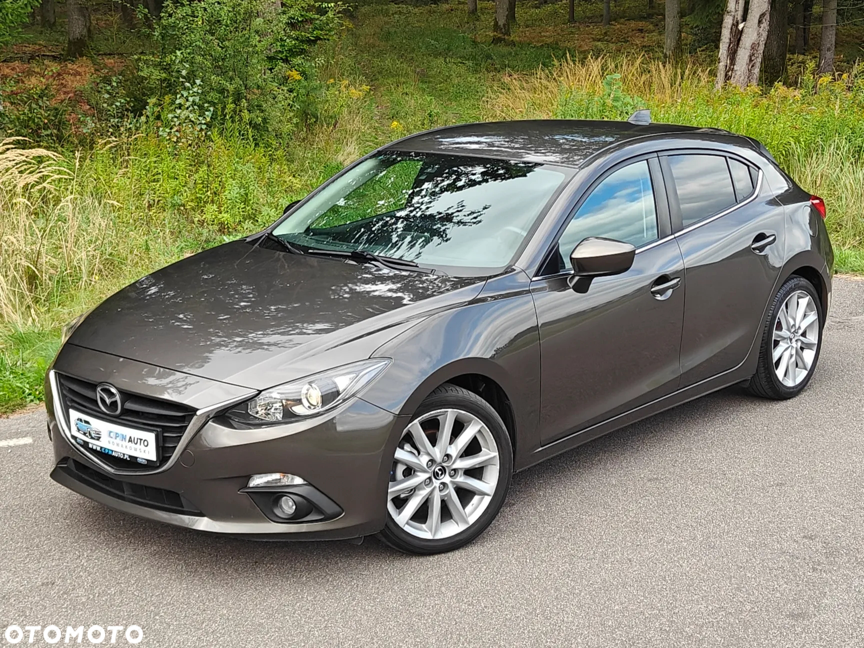 Mazda 3 - 2