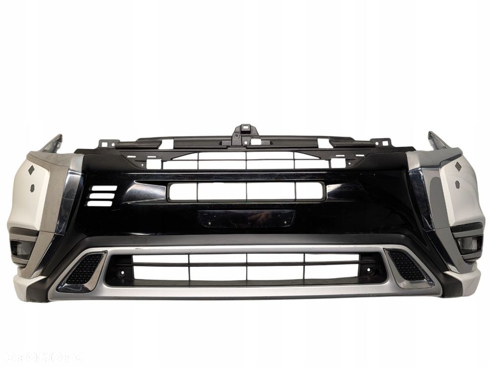 zderzak przód mitsubishi outlander ii lift - 1