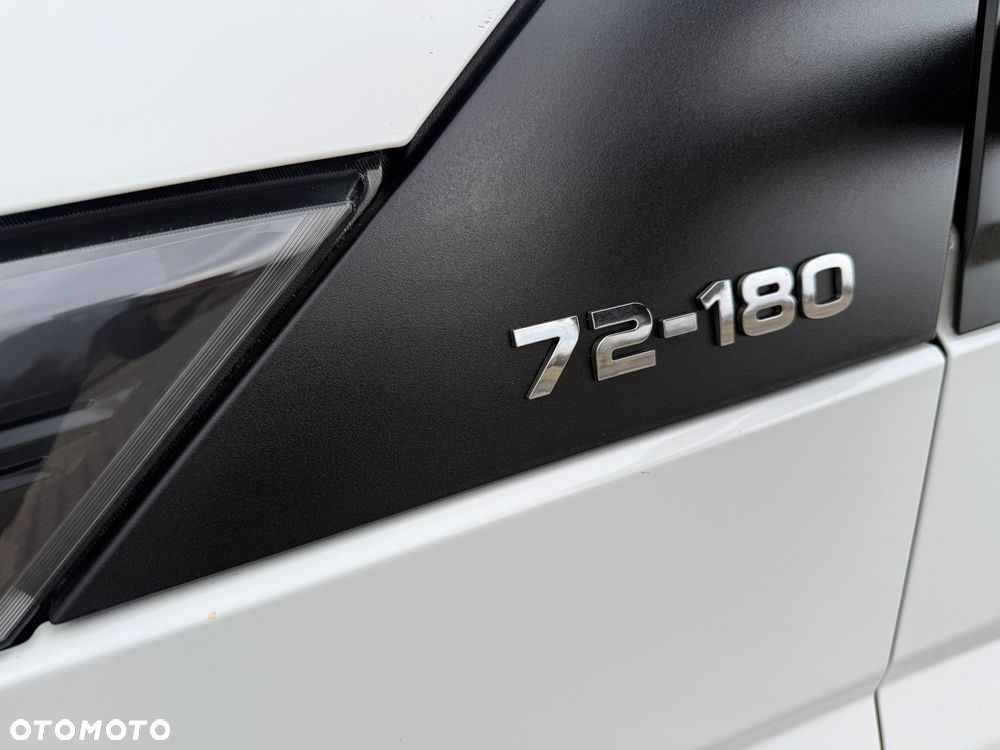 Iveco DAILY 72-180 180KM *CHŁODNIA Carrier Pulsor 500 *6m Dł / 12E.Palet/Winda 1000KG Udźwigu! Chłodzenie Postojowe! EURO 6 !!! - 35