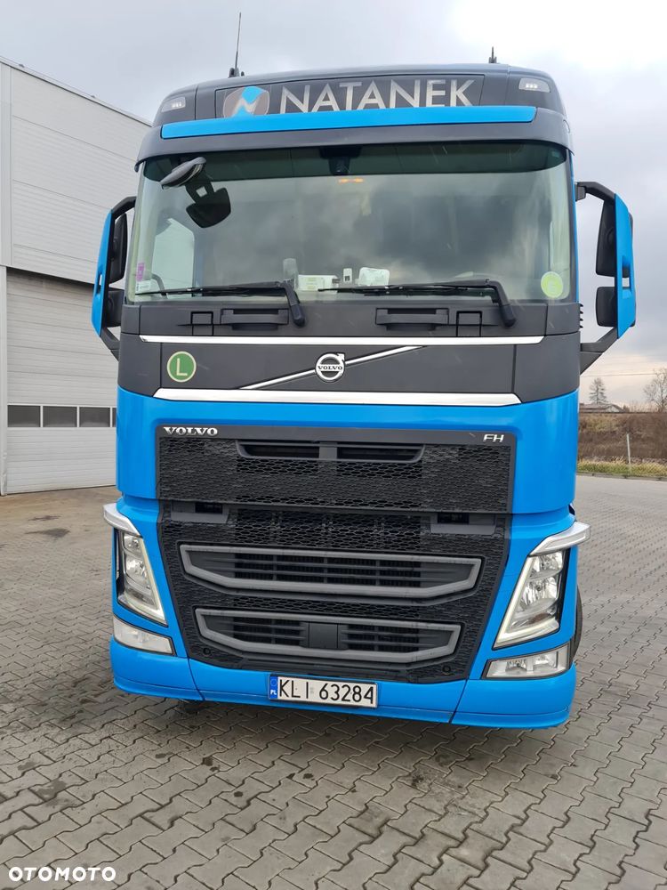Volvo fh 500 - 4
