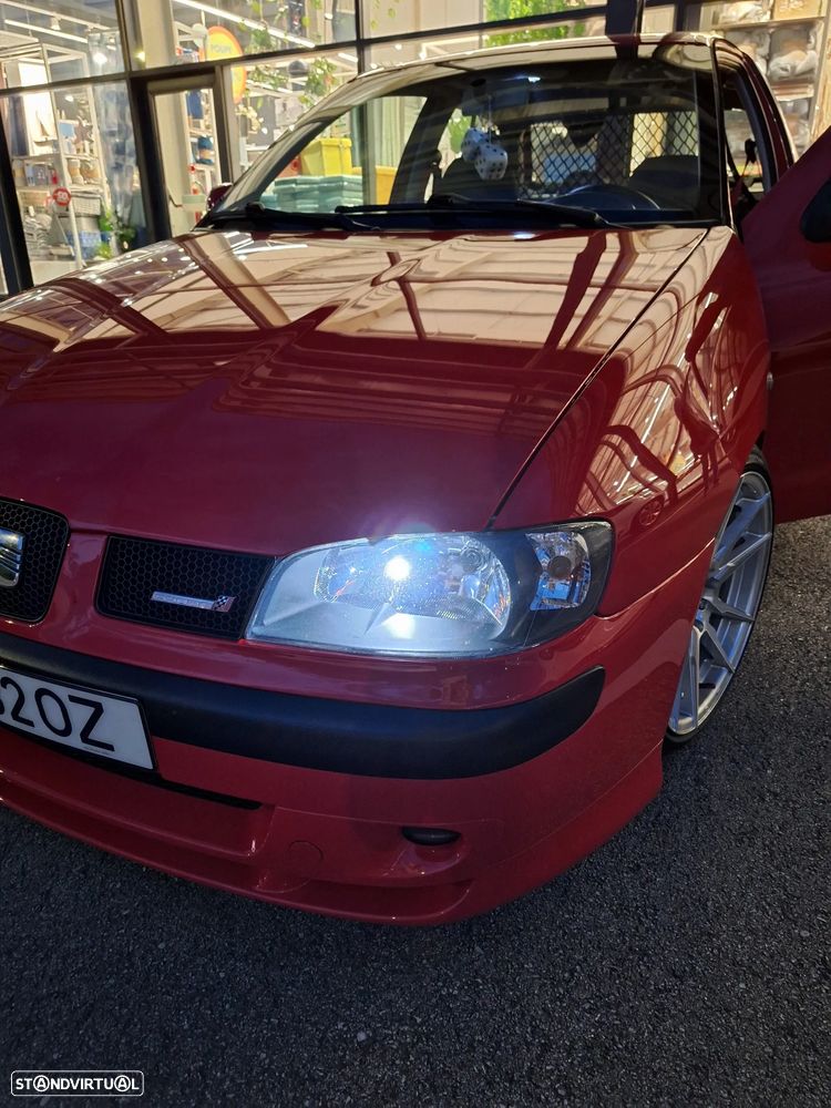 SEAT Ibiza 1.9 TDi Sport - 3