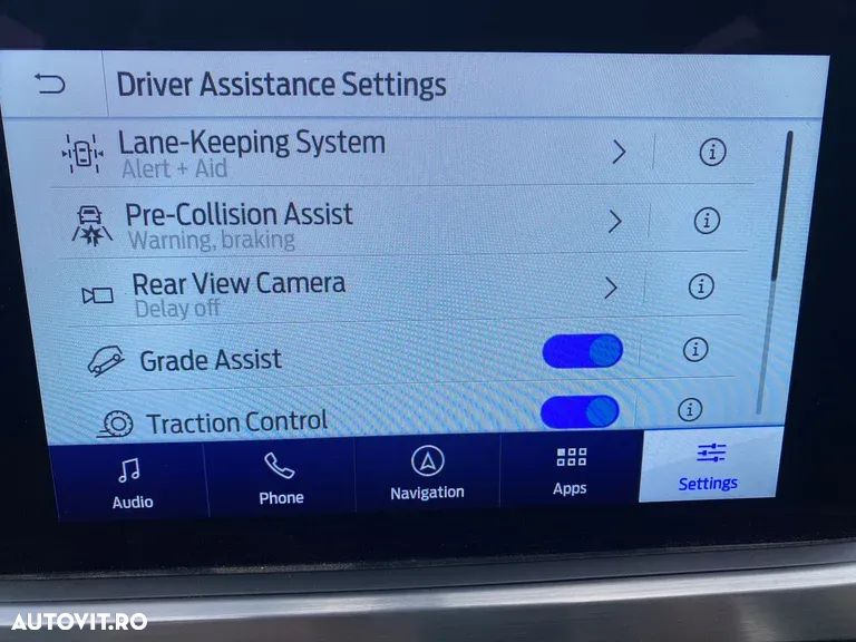 Ford Kuga 2.5 Duratec FHEV AWD Titanium - 15