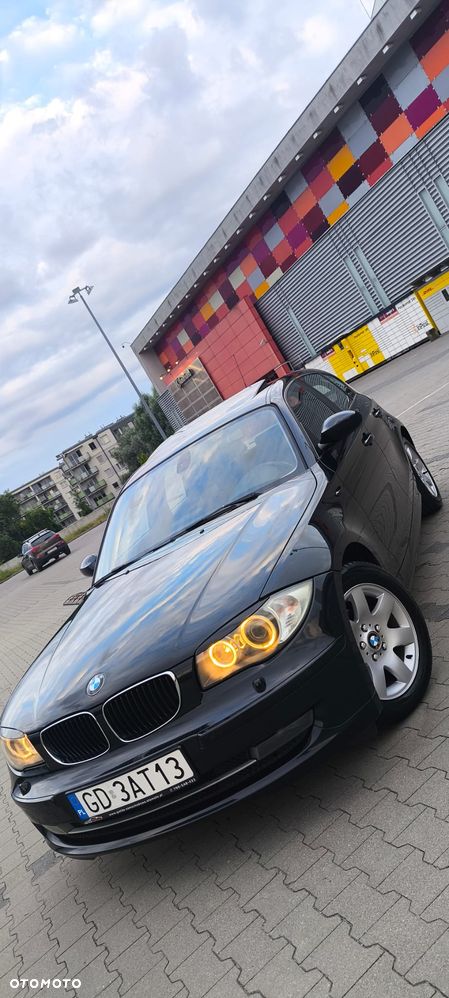 BMW Seria 1 - 3
