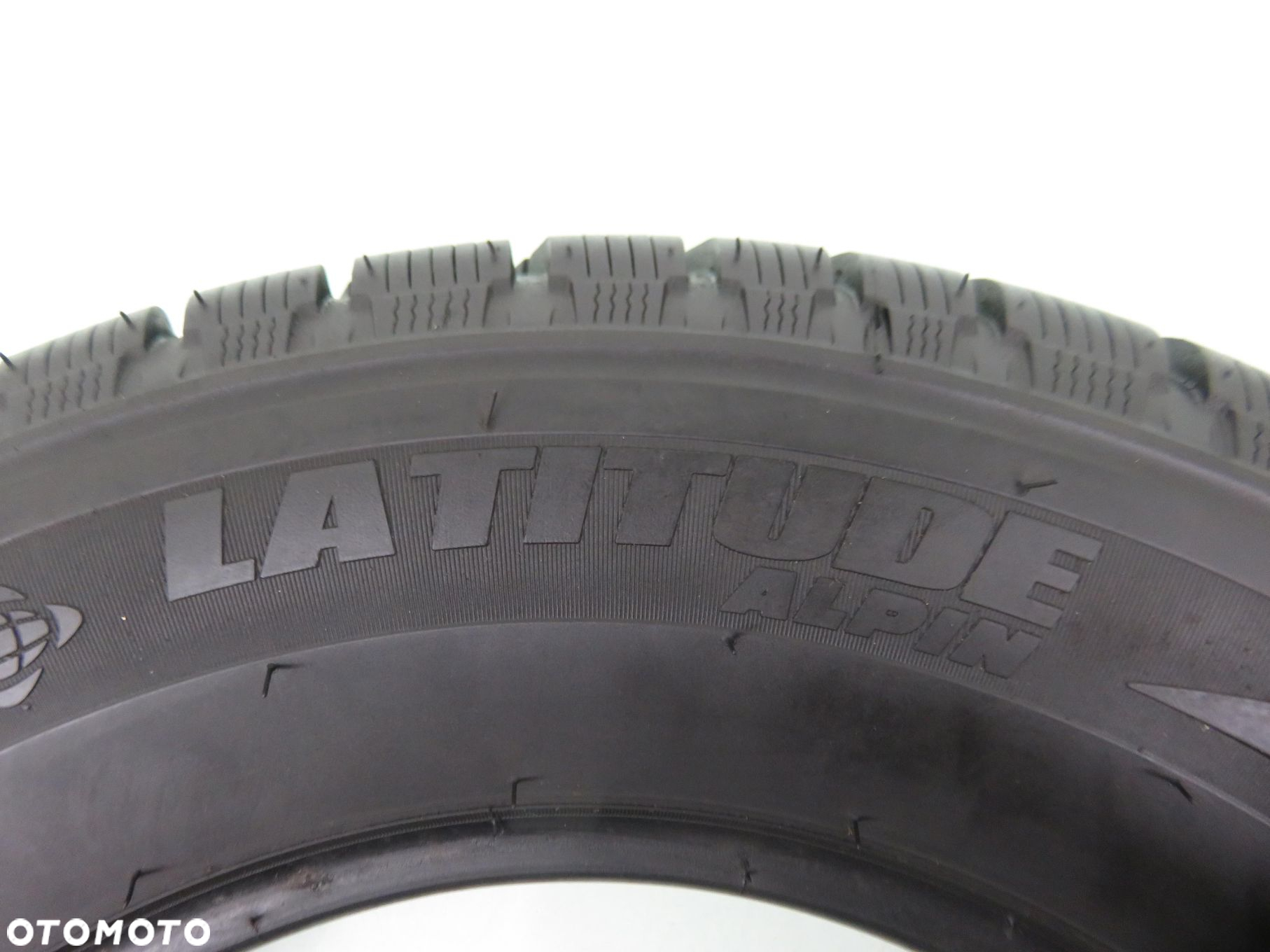 2X 205/70R15 OPONY ZIMOWE Michelin Latitude Alpin 96T - 4