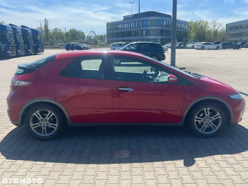 Honda Civic 1.4 Base / S - 4