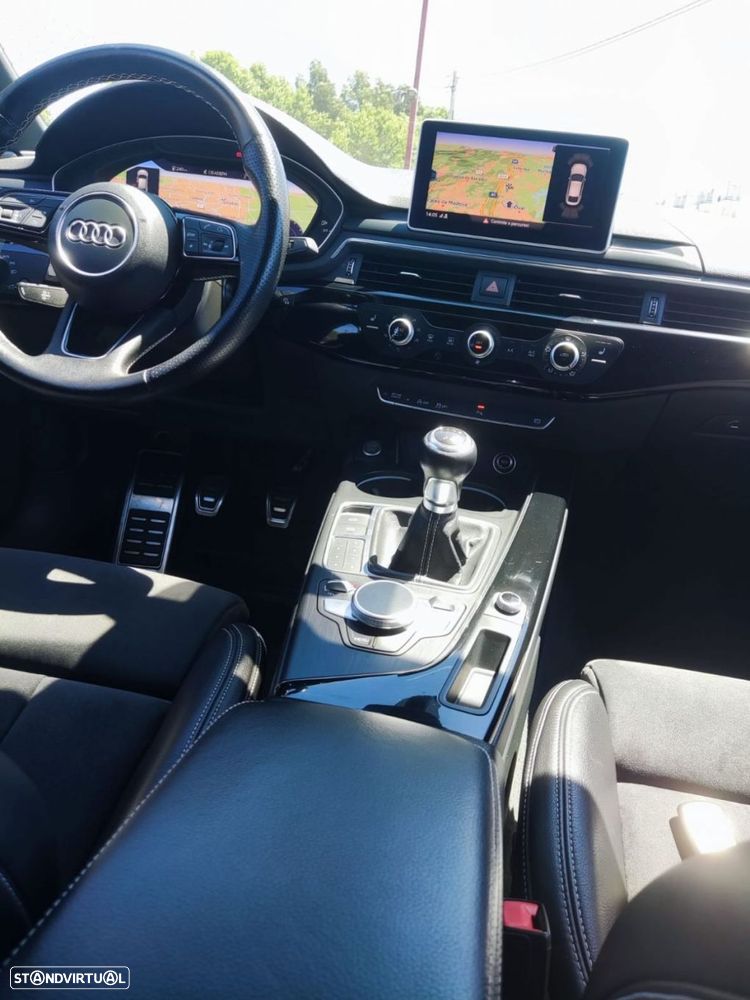 Audi A5 Sportback 2.0 TDI S-line - 8