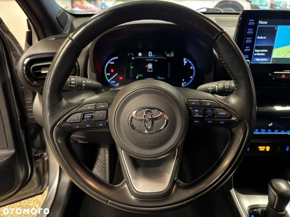 Toyota Yaris Cross 1.5 VVT-i AWD-i Comfort - 24