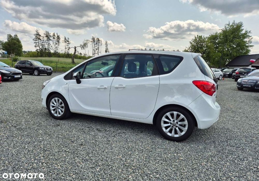 Opel Meriva - 28