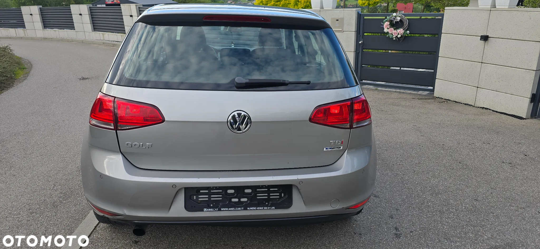 Volkswagen Golf 1.6 TDI BlueMotion Technology Trendline - 15