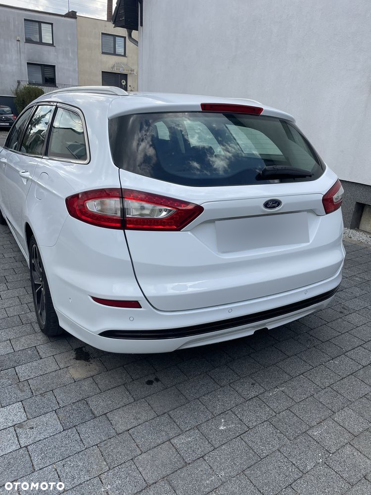 Ford Mondeo 2.0 TDCi Titanium - 9