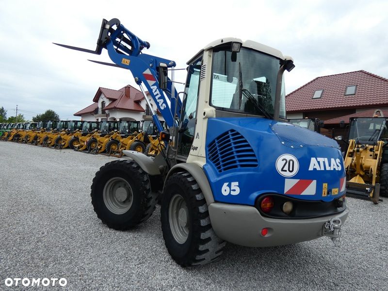 Atlas AR65 Super / Z Niemiec / WAGA / Stan BDB / - 35