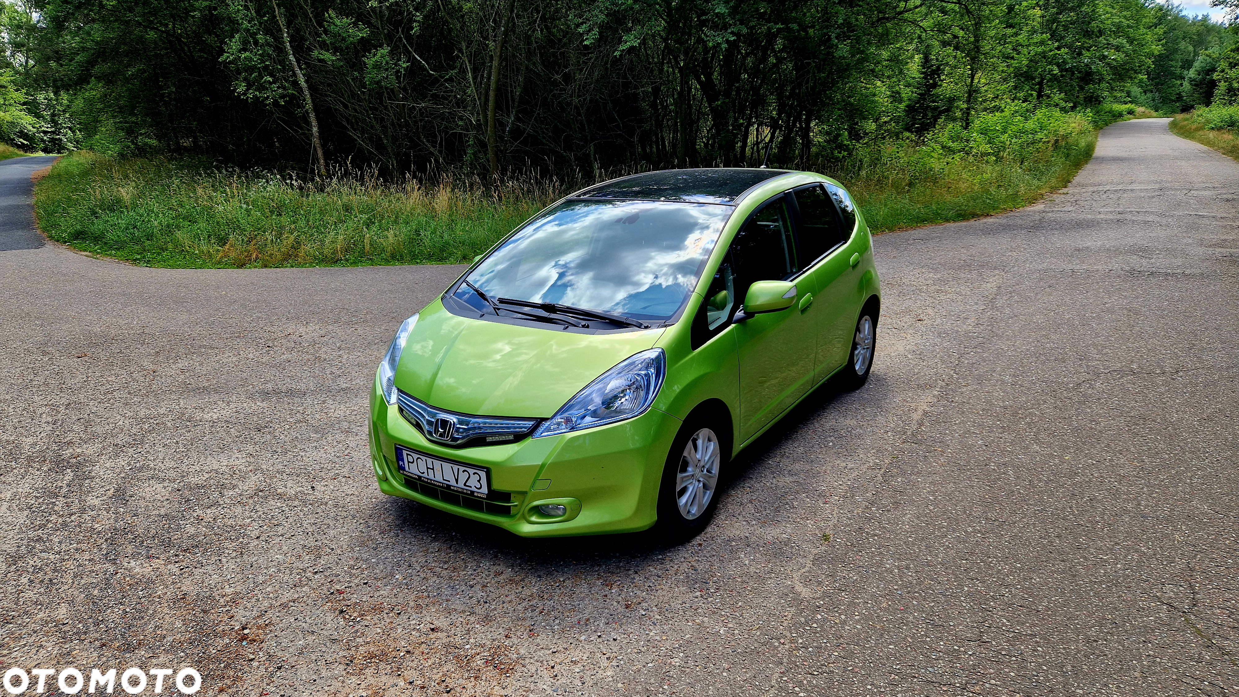 Honda Jazz 1.3 DSi i-VTEC IMA CVT Elegance - 39