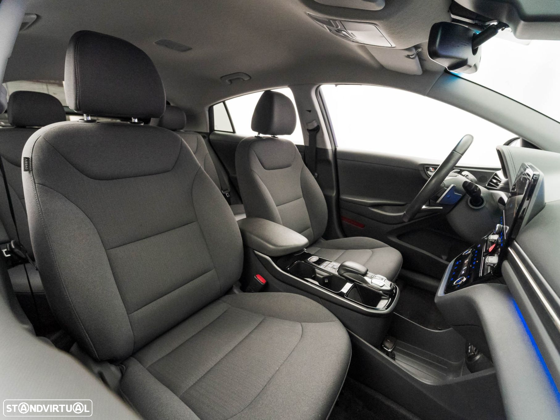 Hyundai Ioniq EV 38kWh - 39