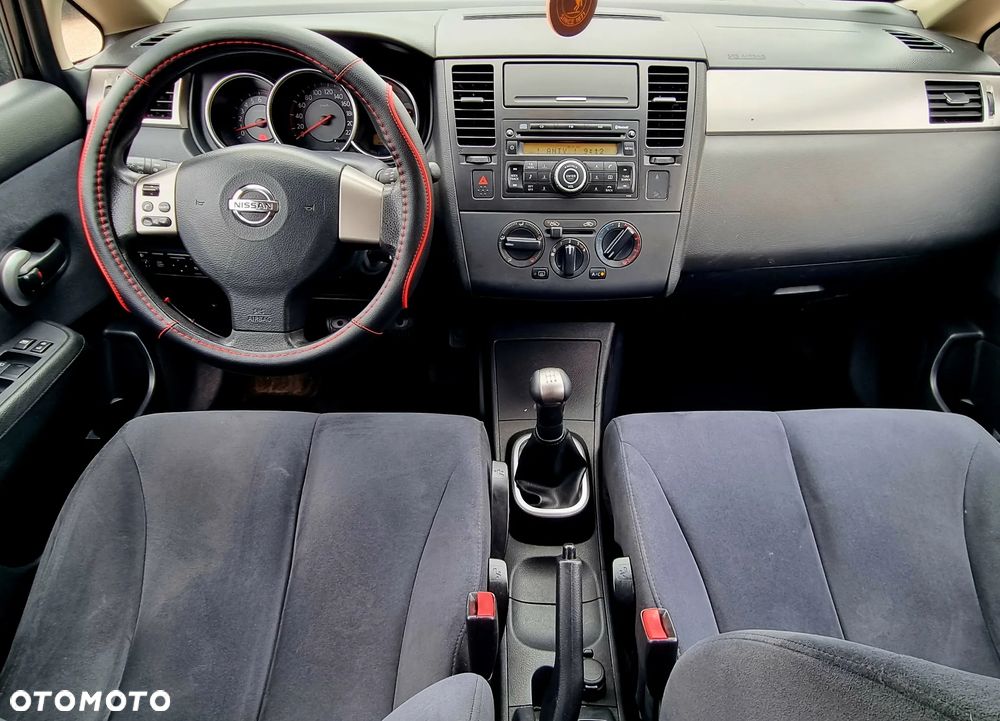 Nissan Tiida 1.6 Acenta - 11