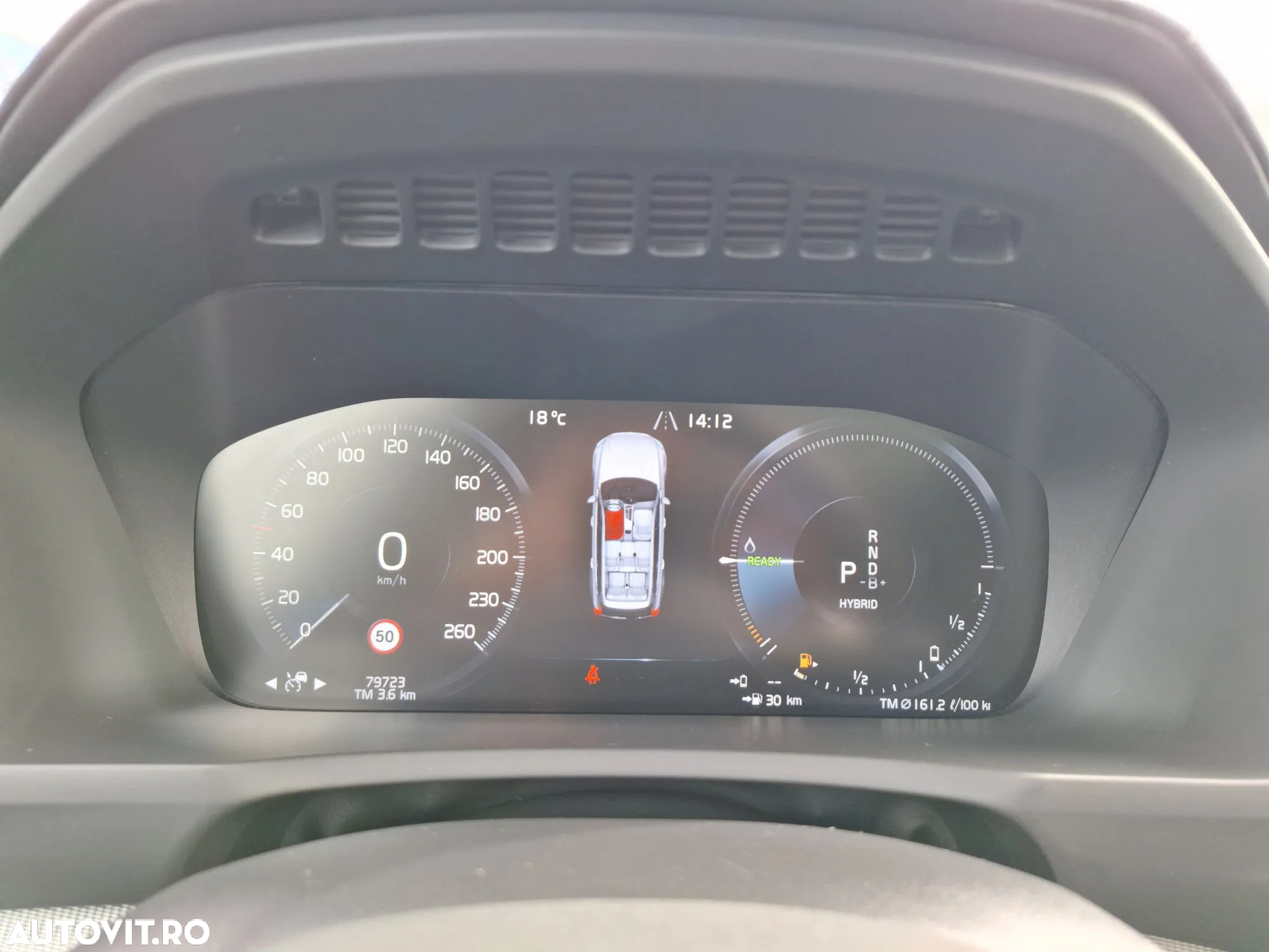 Volvo XC 90 T8 AWD Twin Engine Geartronic RDesign - 14